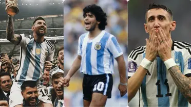 Héroes mundialistas: Los jugadores con más presencia en la Selección / X