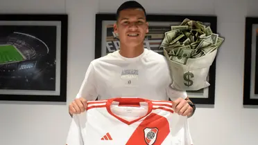 Tras renovarle el contrato, el nuevo precio de Herrera en River que sorprende
