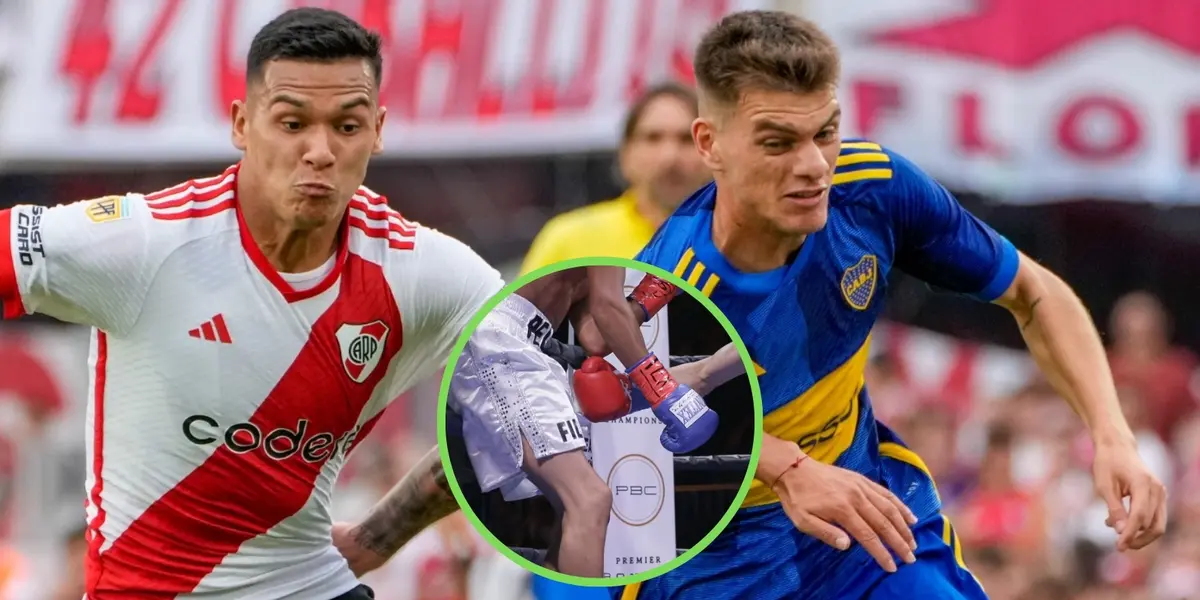 Herrera, Zenón y un golpe bajo.