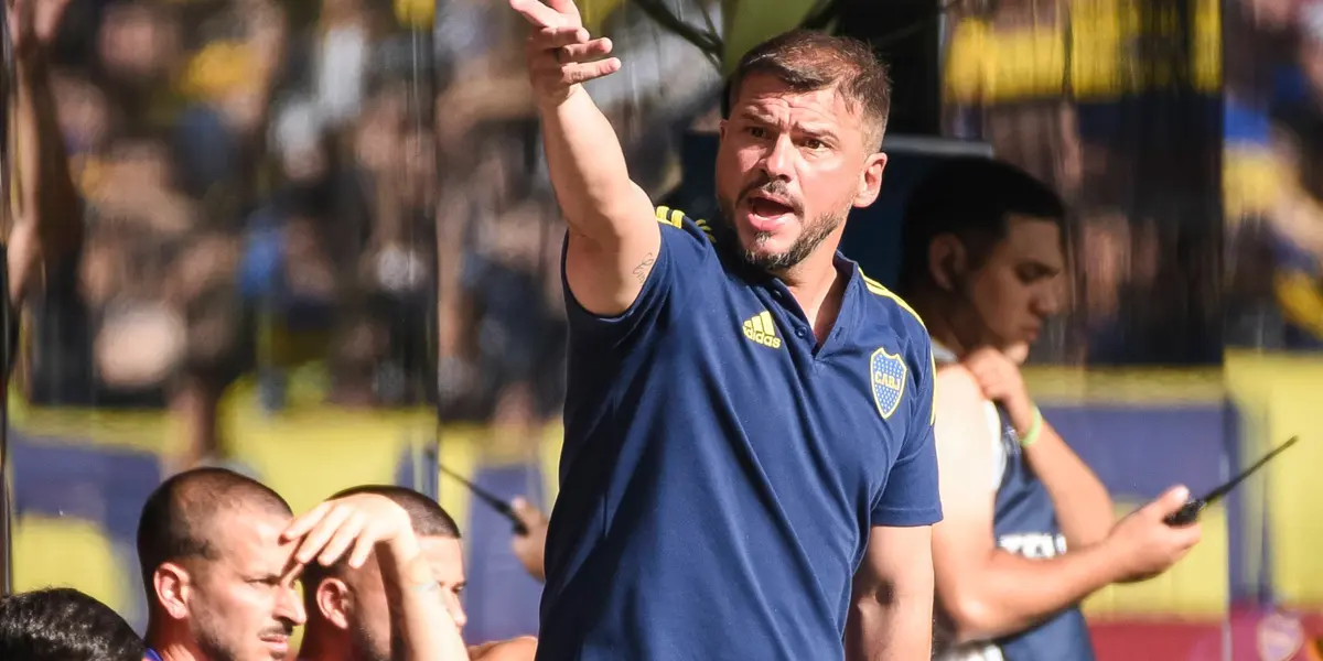 Herrón y una buena entre tantas malas (Foto Baires).