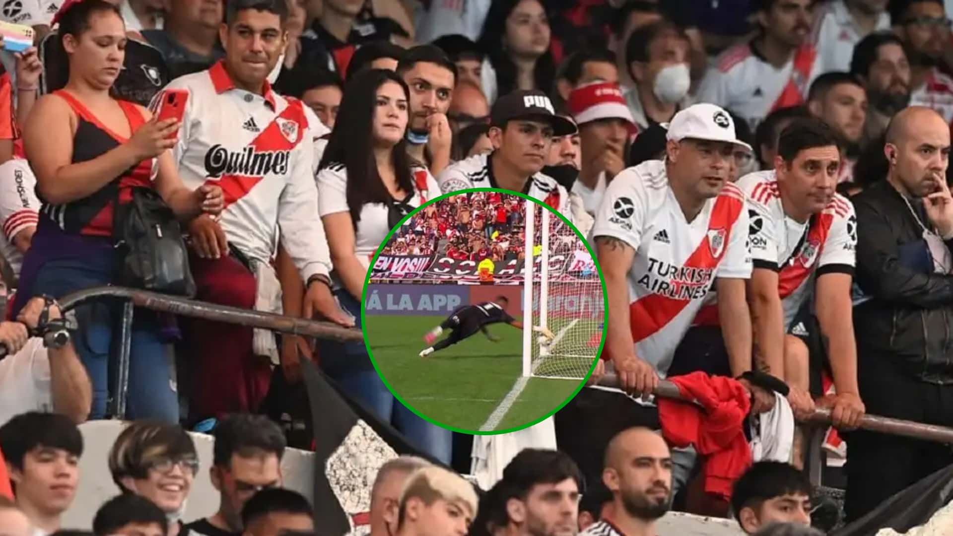 Hinchada de River Plate