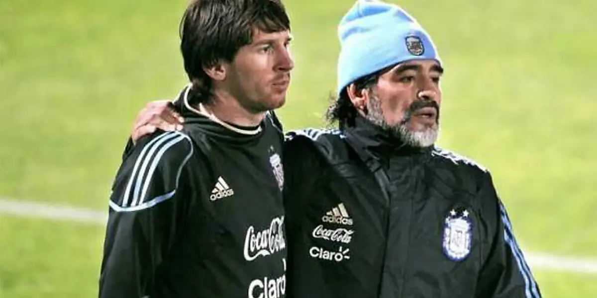 Horas después de publicar un emotivo video para Diego Armando Maradona, la Asociación de Fútbol Argentino ha tomado una cuestionable decisión.
 