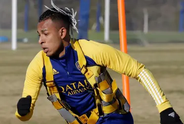 Horas después de que Jorge Bermúdez revelara la condición para que la salida de Sebastián Villa sea negociada, una nueva noticia sorprenderá a todo el mundo Club Atlético Boca Juniors.