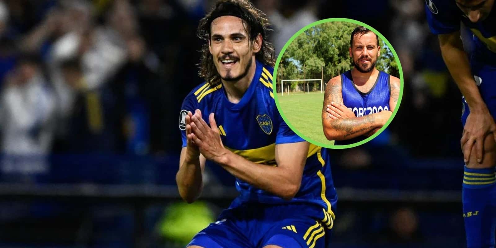 Hoy en día el uruguayo ya parece ser un futbolista que está totalmente adaptado al equipo.