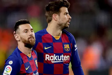 Hoy un anuncio de Fútbol Club Barcelona dejó en evidencia el motivo por el que Gerard Piqué rompió su amistad con Lionel Messi.