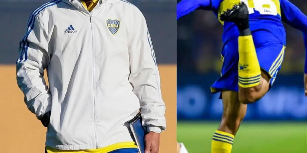 Hugo Ibarra ensayó esta mañana con un equipo, pensando en el duelo de mañana ante Huracán y paró de titular a un jugador que casi se marcha.