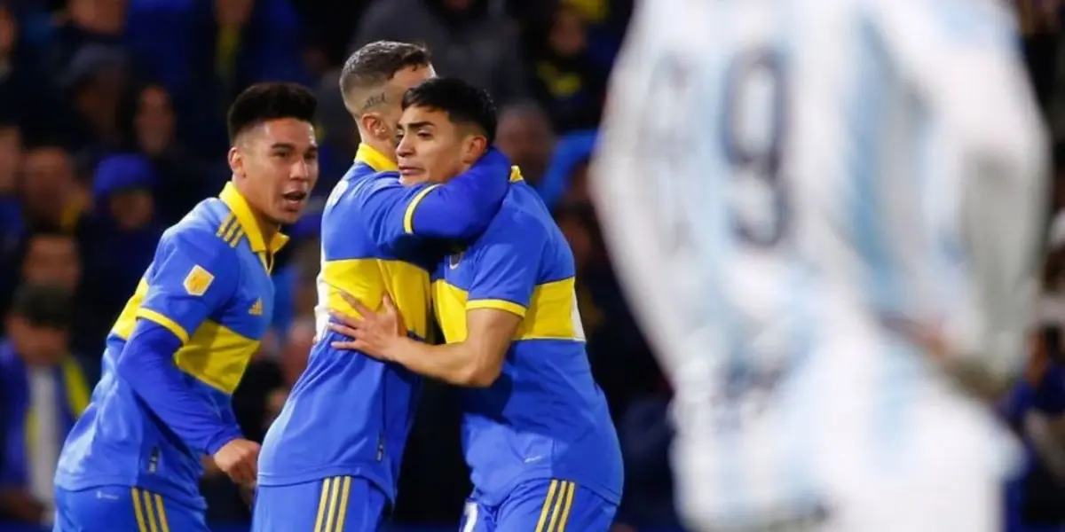 Hugo Ibarra y los suyos salieron motivados a jugar su duelo ante Vélez, gracias a una buena noticia que recibieron desde otro partido.