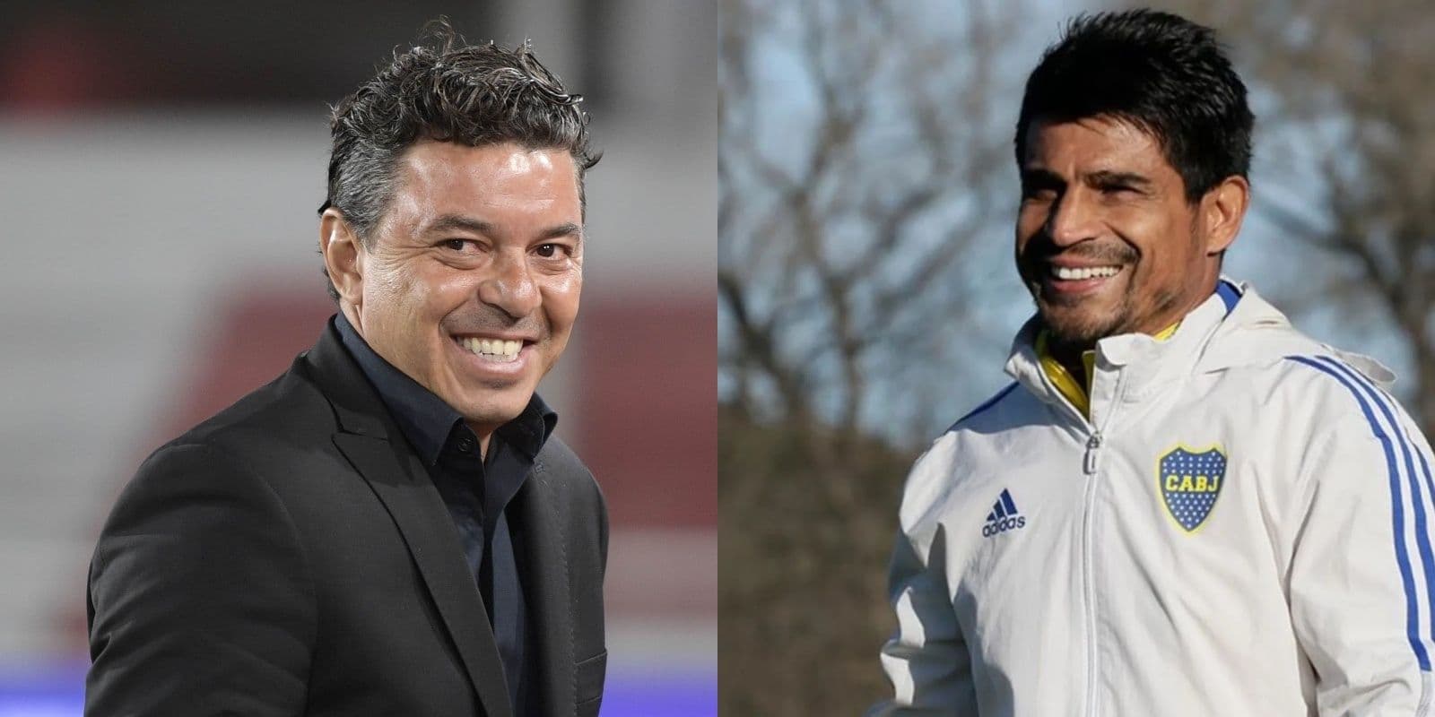Hugo Ibarra y Marcelo Gallardo recibieron al mismo tiempo una noticia de cara a sus aspiraciones en la recta final del año.
