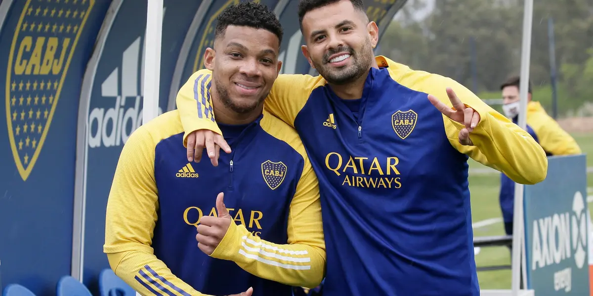 Hugo Perotti disparó munición pesada contra los colombianos por las recientes polémicas en el Xeneize.