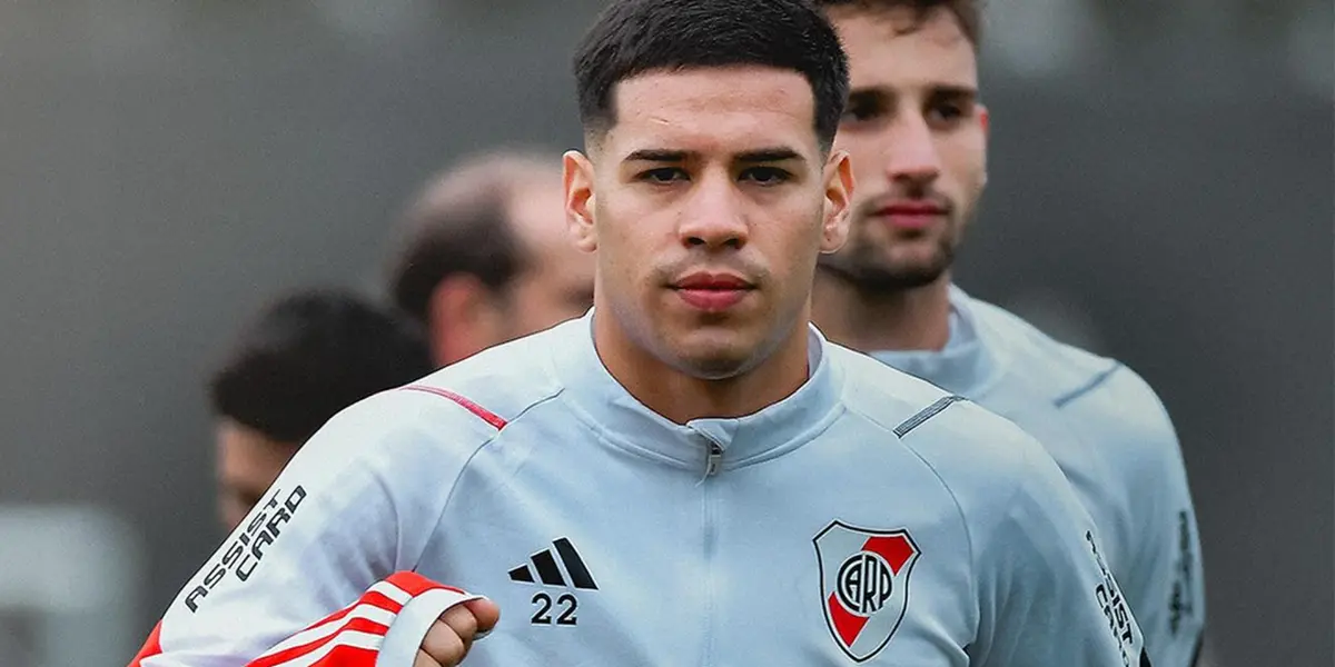 Huracán tiene una opción de compra por Zabala