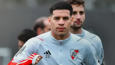 Huracán tiene una opción de compra por Zabala