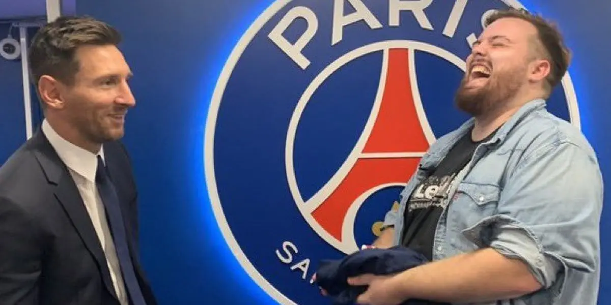 Ibai Llanos es uno de los streamers más famosos en la actualidad y su reconocimiento es tal que fue invitado a la presentación de Lionel Messi en el Estadio Parque de los Príncipes y tuvo el privilegio de poder entrevistarlo ¿Cómo se hizo conocido el streamer español? Toda la información acá.