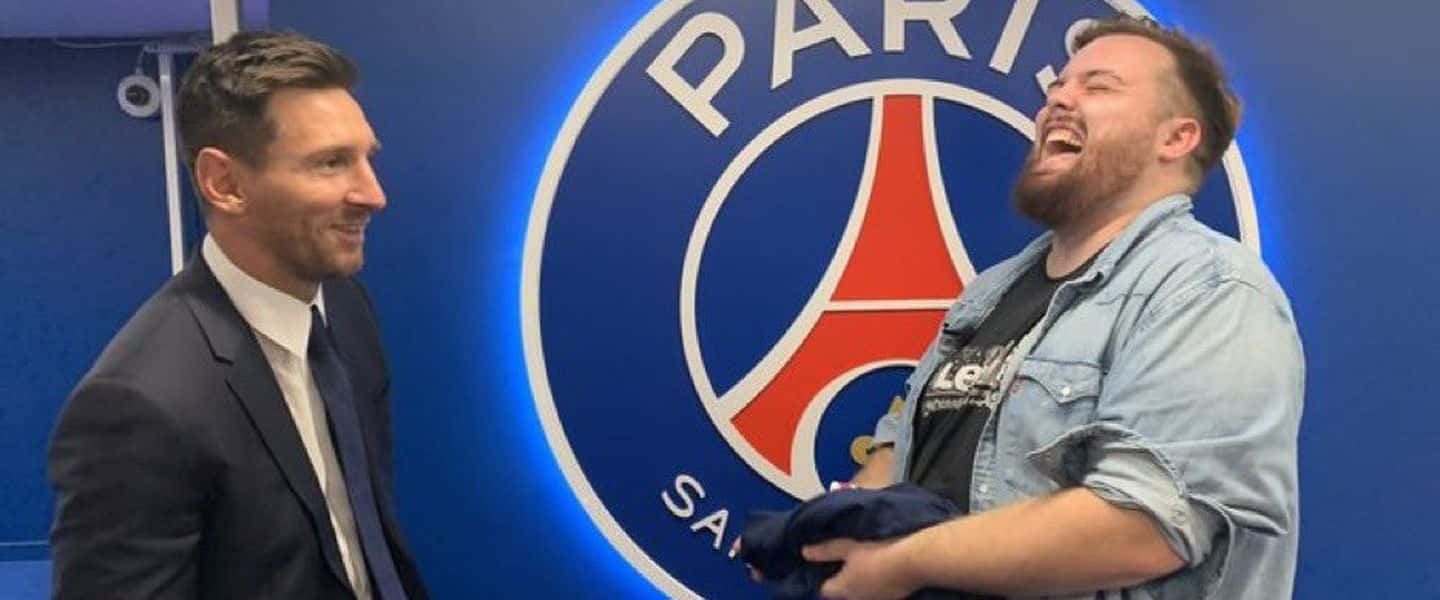 Ibai Llanos es uno de los streamers más famosos en la actualidad y su reconocimiento es tal que fue invitado a la presentación de Lionel Messi en el Estadio Parque de los Príncipes y tuvo el privilegio de poder entrevistarlo ¿Cómo se hizo conocido el streamer español? Toda la información acá.