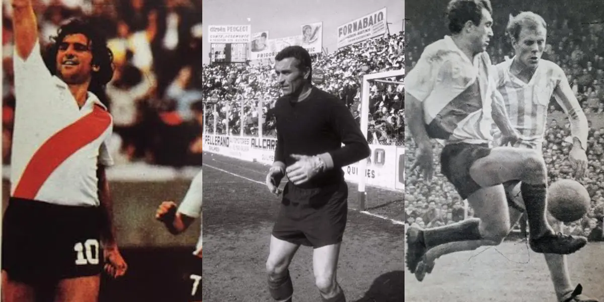 Ídolos ignorados: Los héroes anónimos del fútbol argentino / X