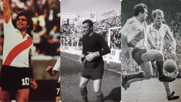 Ídolos ignorados: Los héroes anónimos del fútbol argentino / X