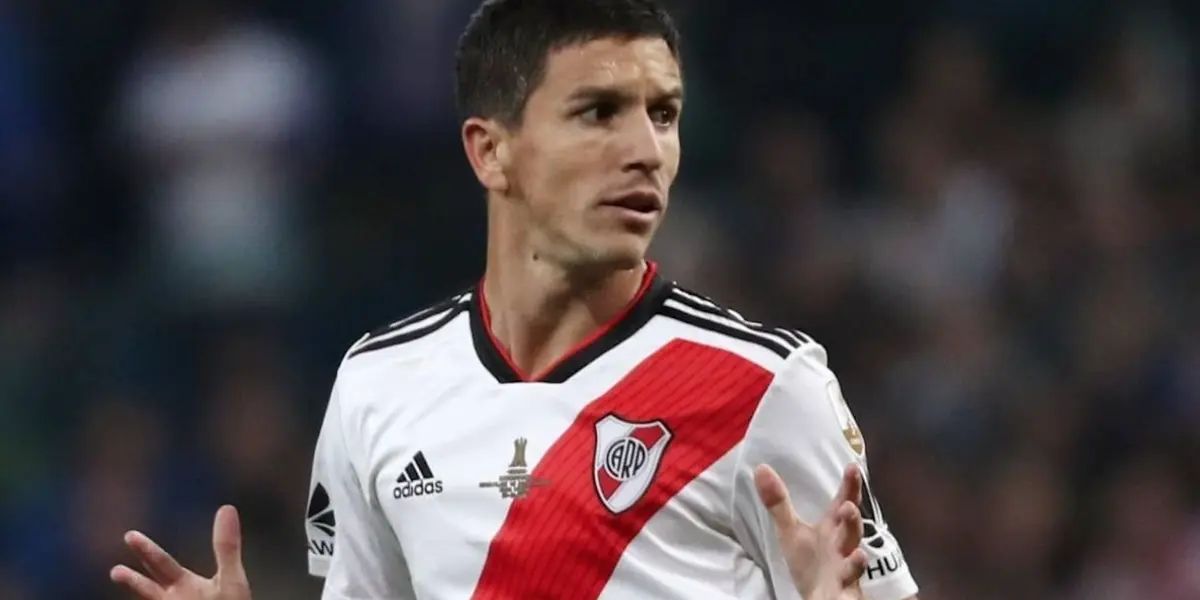 Ignacio Martín Fernández ha sido uno de los pilares de Club Atlético River Plate en los últimos años, pero su rendimiento reciente ha dejado mucha preocupación.