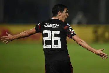 Ignacio Martín Fernández no fue tenido en cuenta por Lionel Scaloni, a pesar de recibir halagos de su parte.