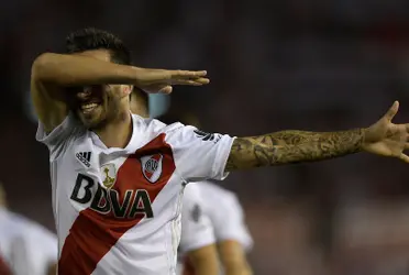 Ignacio Scocco comunicó que no seguirá siendo futbolista profesional.