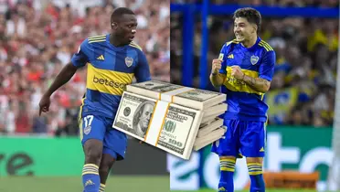 Igualmente, todavía el peruano no renovó su contrato con el Xeneize.