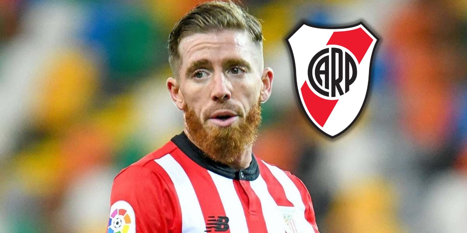 Iker Muniain.