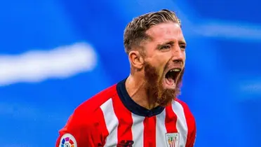 Iker Muniain en Athletic Bilbao