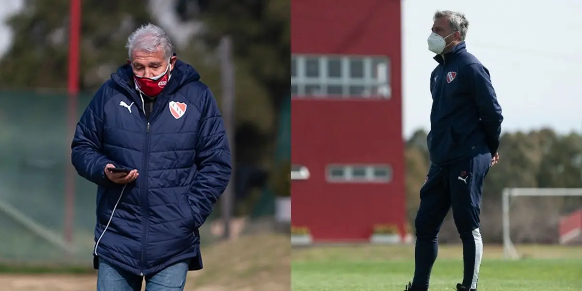 Independiente de Avellaneda pasa por un mal momento y le dirigencia ya decidió quién será su director técnico para la próxima temporada.