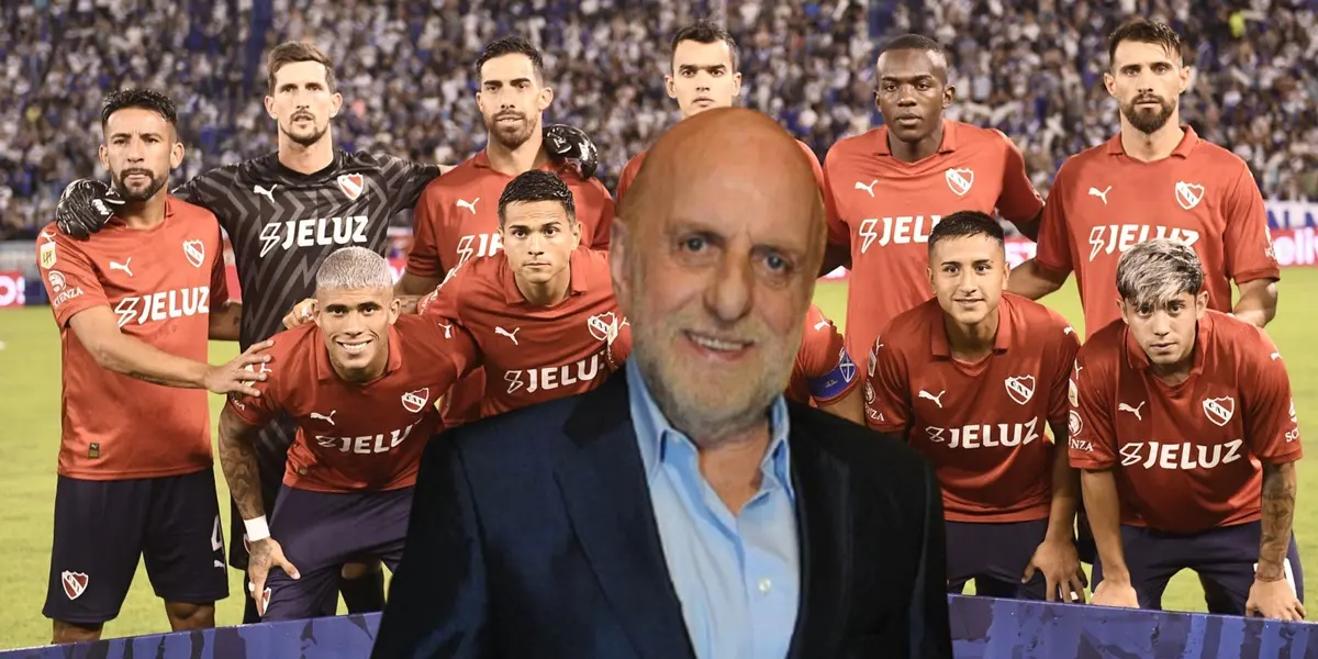 Independiente ganó sus dos primeros partidos en la Copa de la Liga