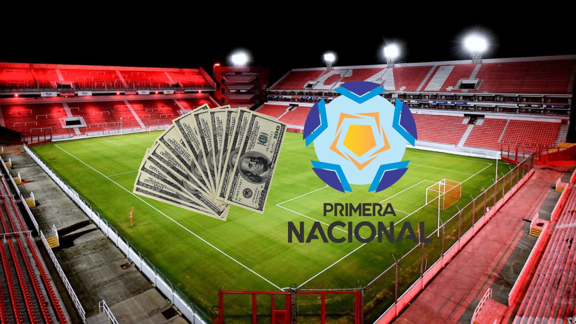 Independiente negocia con un jugador de la B