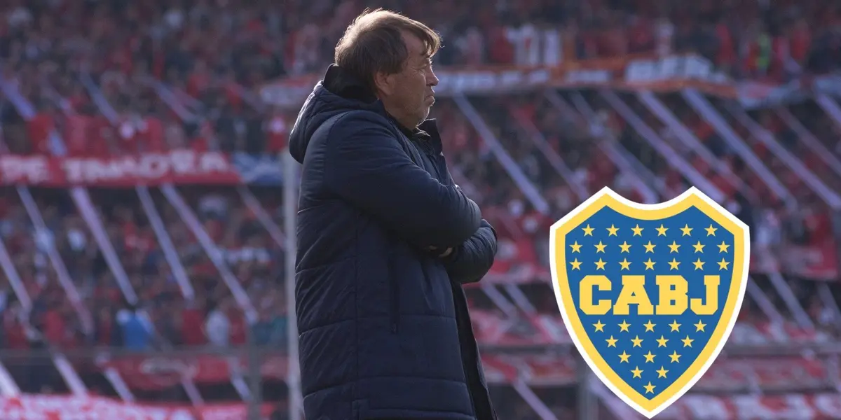 Atención Rojo, los dos ex jugadores de Boca que pretende fichar Independiente
