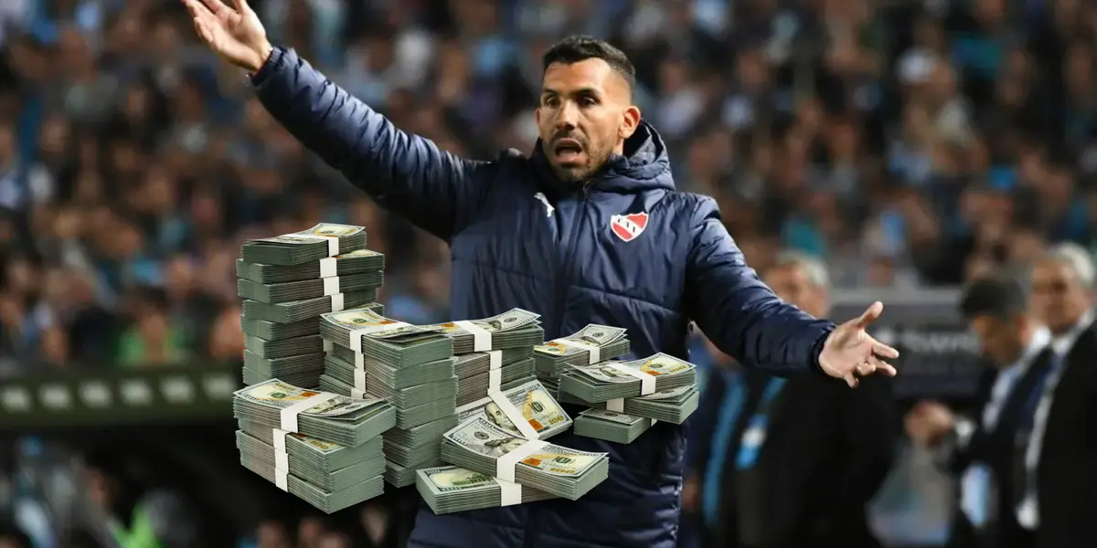 Independiente recibió una nueva inhibición: ¿Cuánto deben pagar?