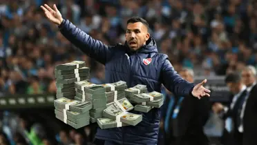 Independiente recibió una nueva inhibición: ¿Cuánto deben pagar?