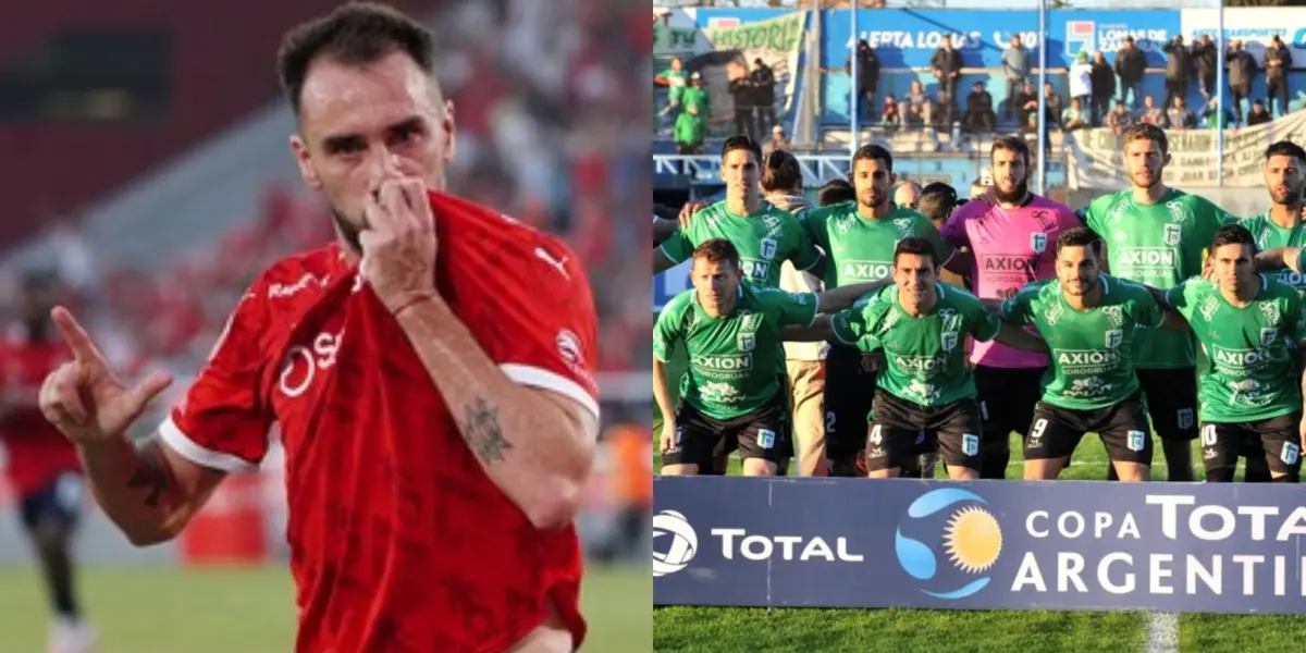 Independiente vs Sportivo Belgrano.