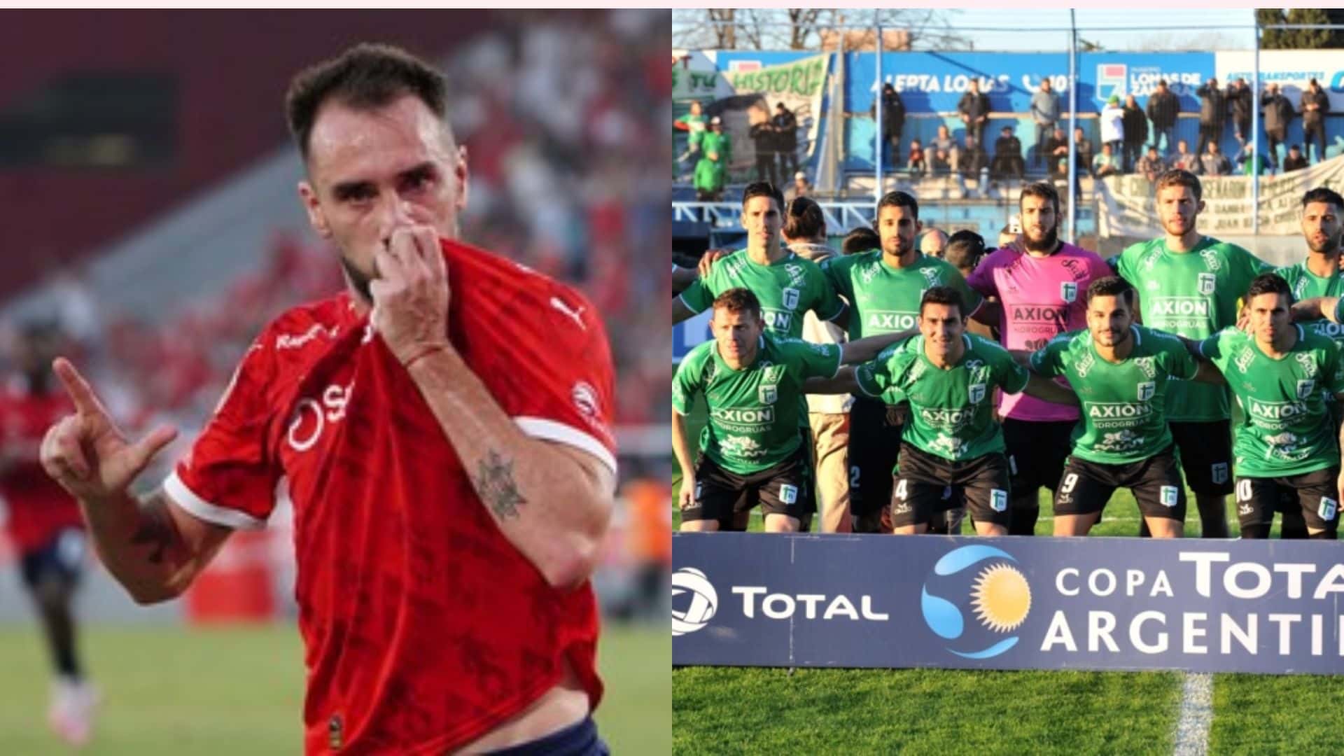 Independiente vs Sportivo Belgrano.
