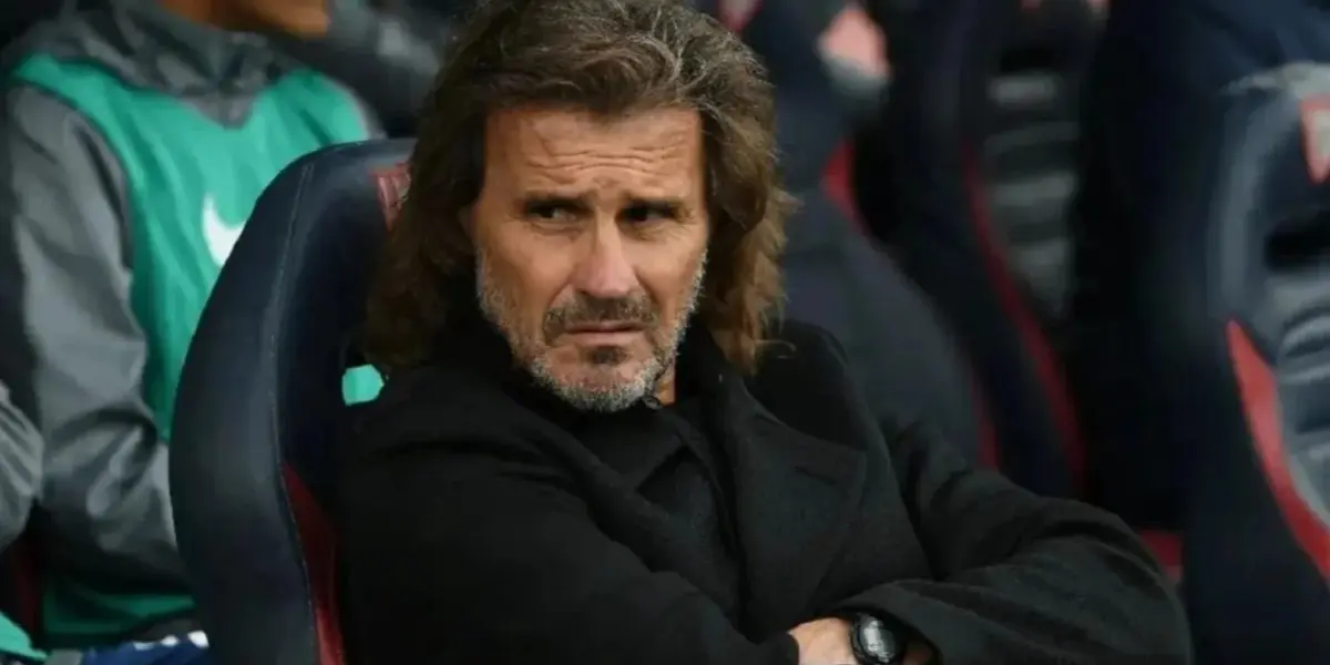 Insúa explicó por qué San Lorenzo no pudo ganarle a Huracán