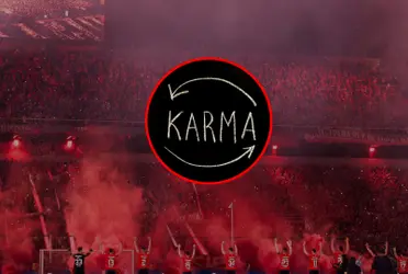 Insultó al hincha de Independiente, ahora le llegó el karma.