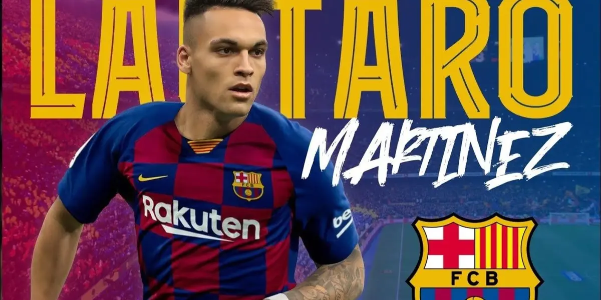Inter de Milán negó la salida de Lautaro Martínez hace pocos días, pero un suceso cambia todo en el panorama del jugador.
