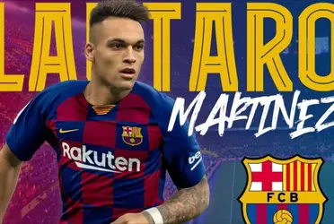 Inter de Milán negó la salida de Lautaro Martínez hace pocos días, pero un suceso cambia todo en el panorama del jugador.