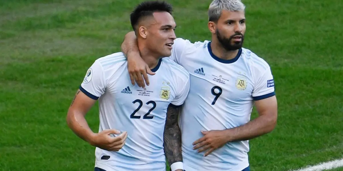 Inter de Milán piensa hacer todo lo posible para que Sergio Agüero sea su fichaje estrella en un año.