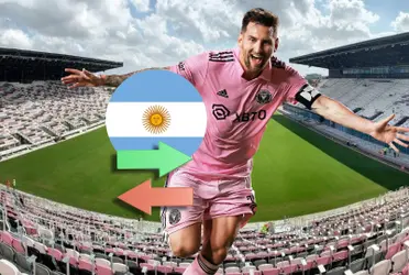 Inter Miami anunció el fichaje de un jugador argentino