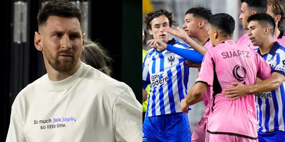 Inter Miami confirmó que el fútbol mexicano no tiene nivel