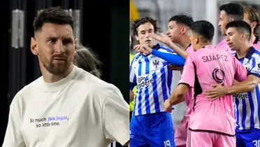 Inter Miami confirmó que el fútbol mexicano no tiene nivel