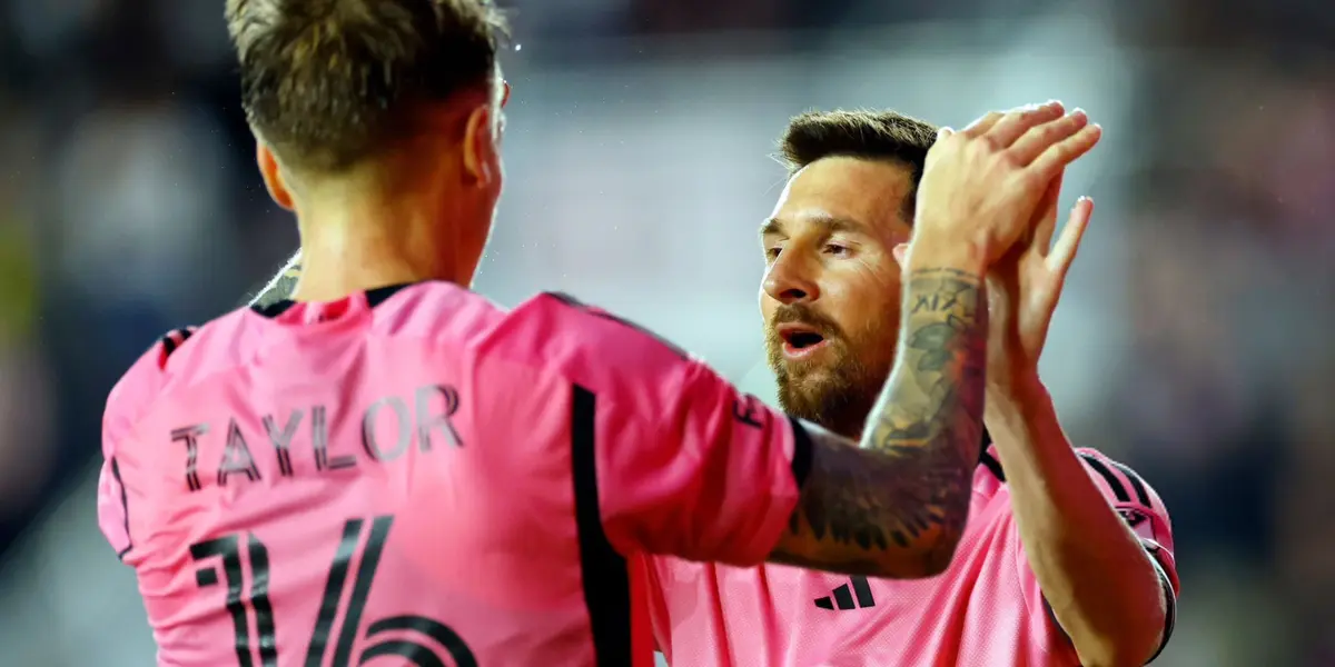 Inter Miami de Messi vs. Real Salt Lake: seguilo EN VIVO