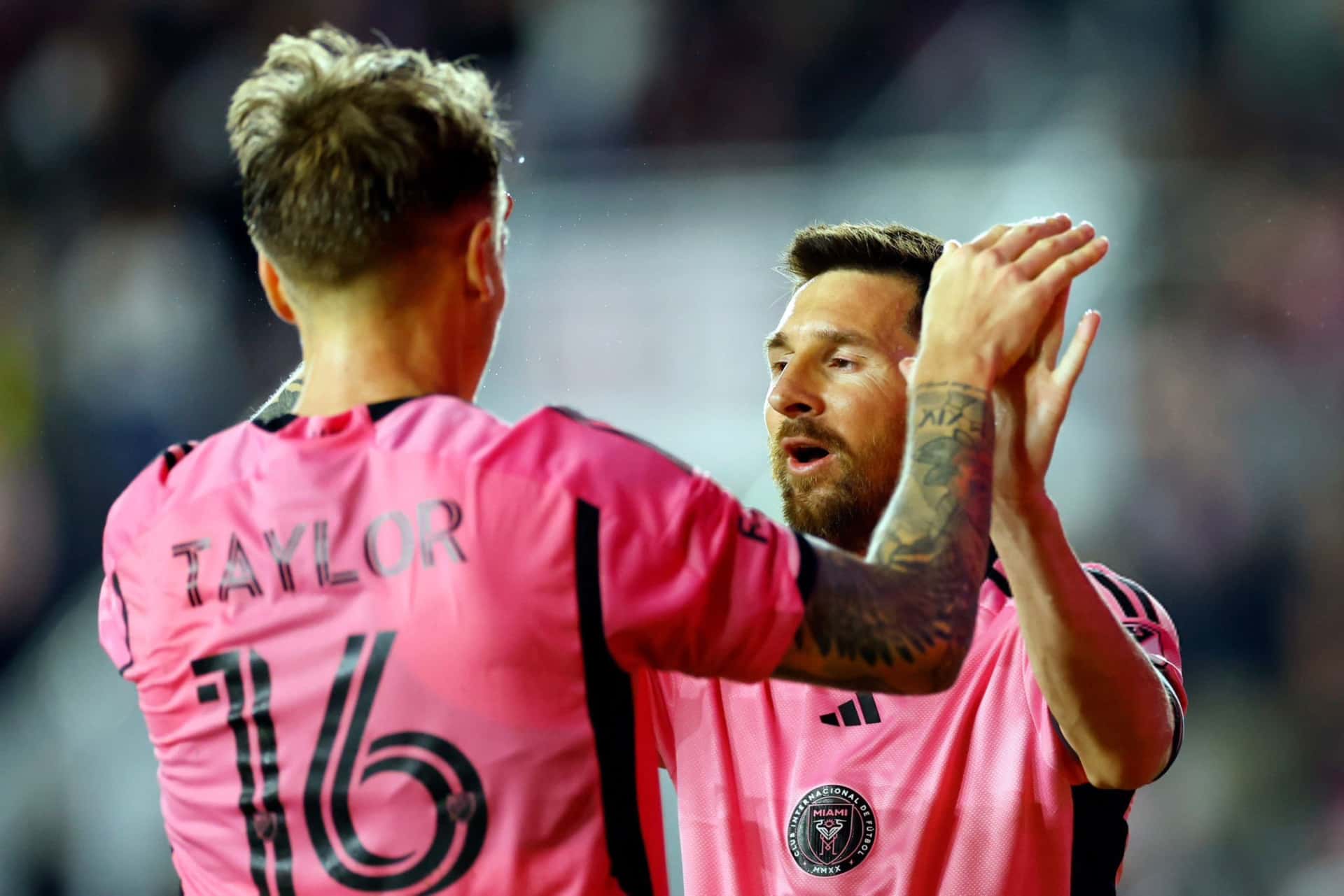 Inter Miami de Messi vs. Real Salt Lake: seguilo EN VIVO