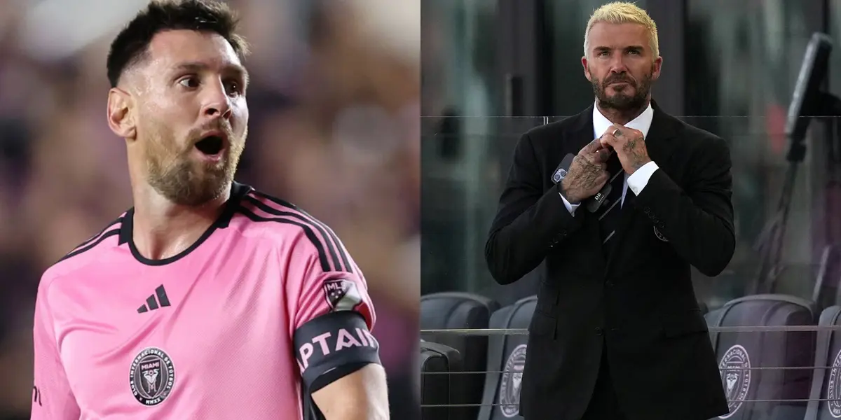 Inter Miami debe desprenderse de jugadores