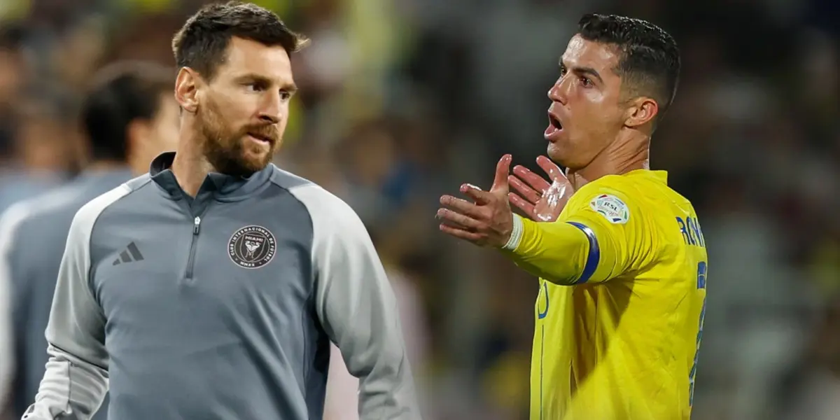 Inter Miami es dependiente de Messi