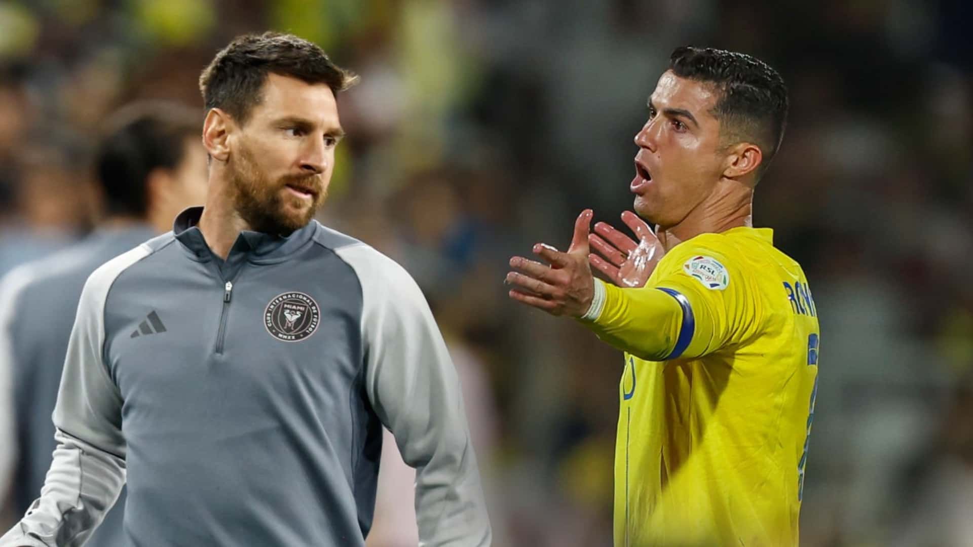 Inter Miami es dependiente de Messi