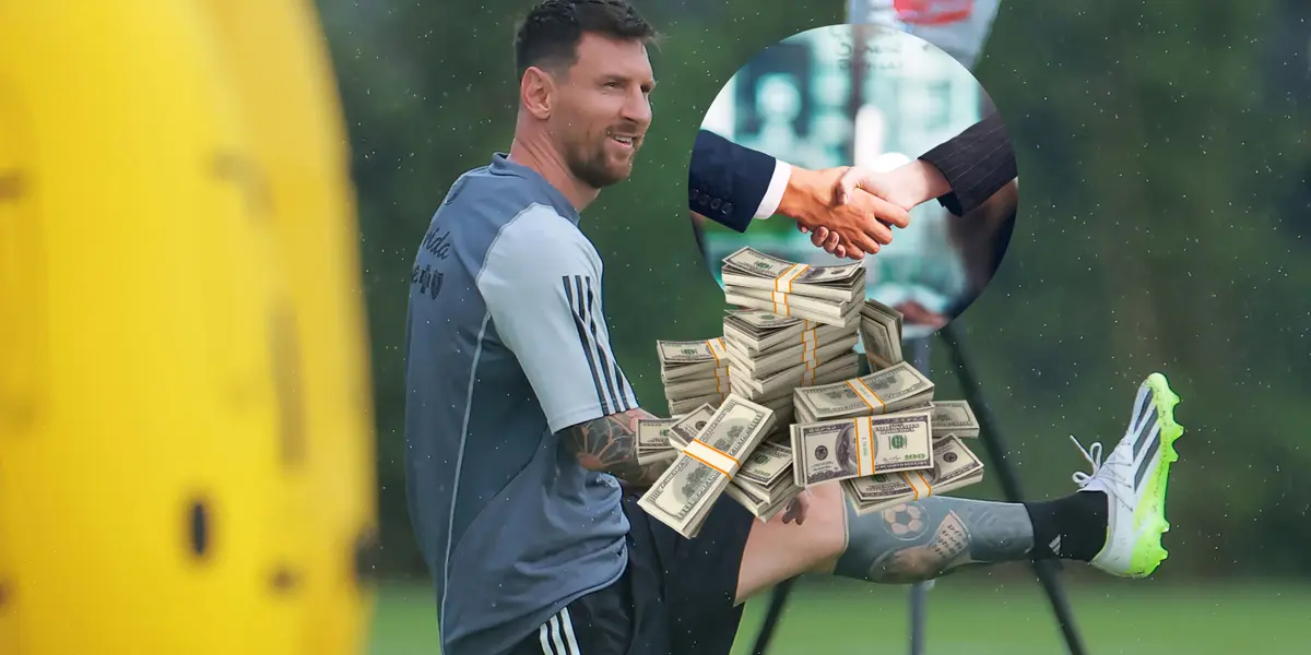 Inter Miami hizo tres fichajes mientras Messi se recupera