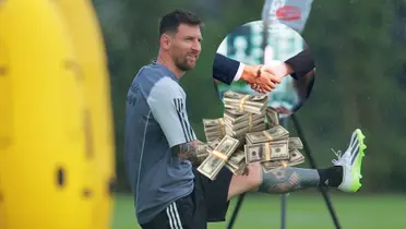 Inter Miami hizo tres fichajes mientras Messi se recupera