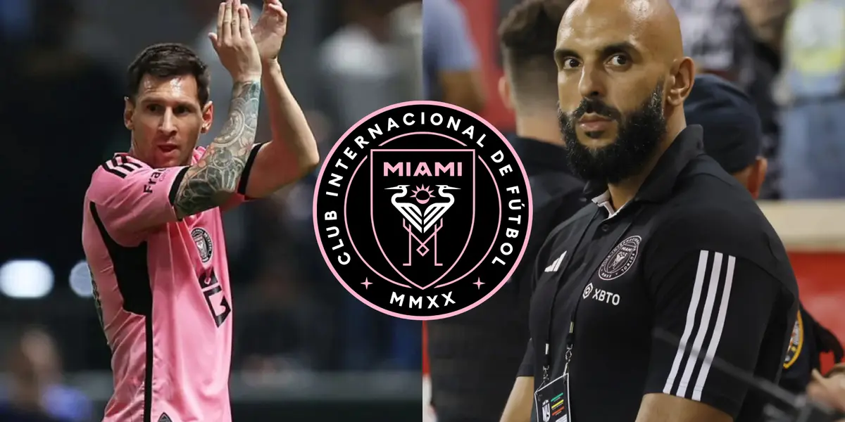 Inter Miami hizo un importante anuncio