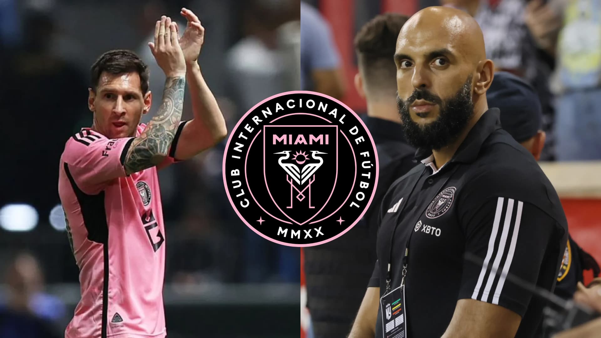 Inter Miami hizo un importante anuncio